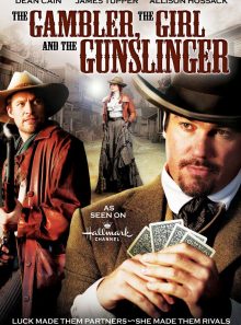 The gambler, the girl and the gunslinger
