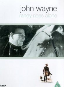 Randy rides alone (import)