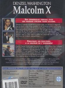 Malcolm x - édition single