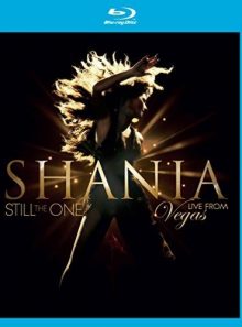 Shania twain : still the one live from vegas - blu-ray