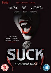 Suck [dvd]