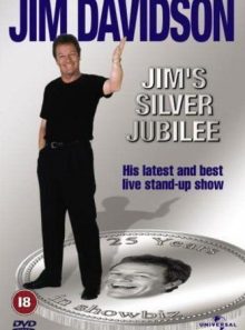 Jim davidson - jim's silver jubilee