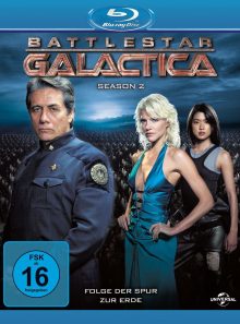 Battlestar galactica - season 2 (5 discs)
