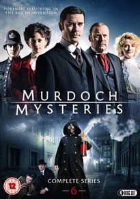Murdoch mysteries series 6