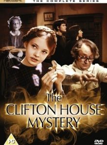 The clifton house mystery - the complete series [import anglais] (import)