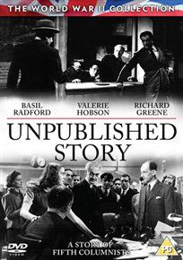 Unpublished story [dvd]
