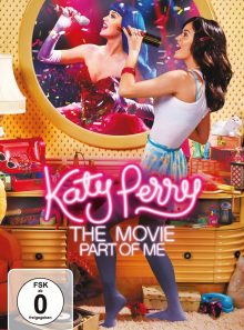 Katy perry - the movie: part of me (omu)