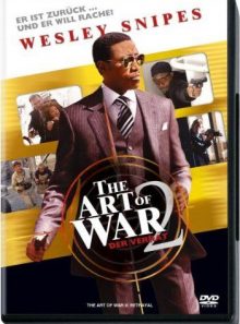 Art of war 2: der verrat