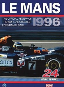 1996 24 hours of le mans
