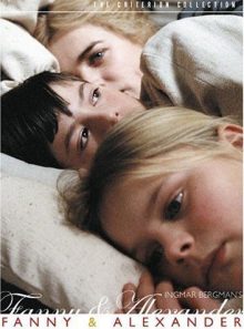 Fanny and alexander special edition five-disc set - criterion collection