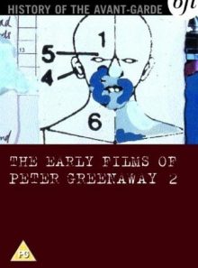 The early films of peter greenaway - vol. 2