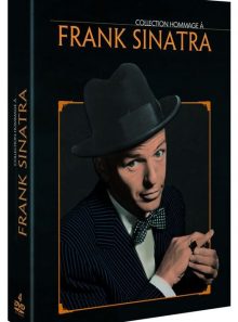Collection hommage a frank sinatra - 3 films et  2 shows tv