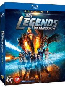 Dc's legends of tomorrow - saison 1 - blu-ray