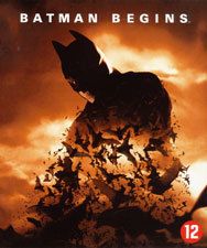 Batman begins - edition belge