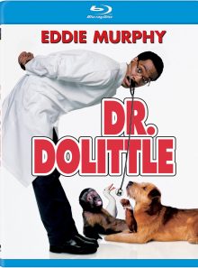 Dr. dolittle [blu ray]