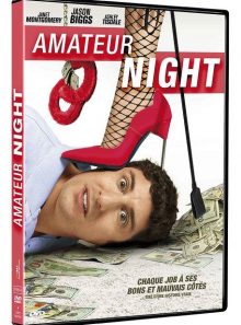 Amateur night - dvd + copie digitale