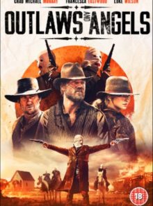 Outlaws and angels [dvd]