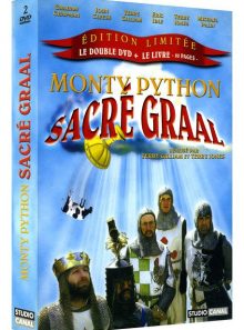 Monty python sacré graal - édition collector