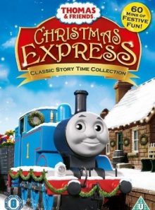 Thomas & friends: christmas ex [import anglais] (import)