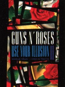 Guns n'roses - use your illusion ii