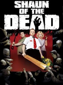 Shaun of the dead: vod sd - achat