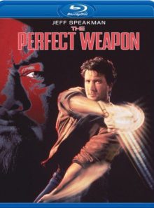 The perfect weapon (blu-ray)