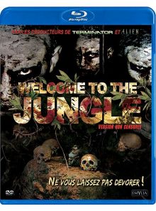 Welcome to the jungle - blu-ray