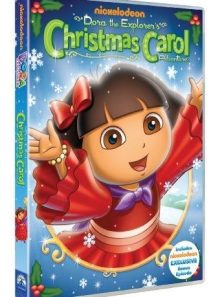 Dora's christmas carol adventure [import anglais] (import)