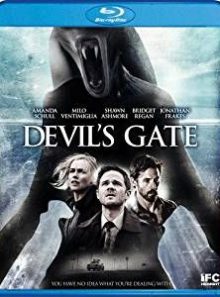 Devil's gate