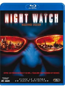 Night watch - blu-ray