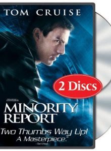 Minority report full screen edition