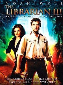 Librarian 3 [blu-ray]