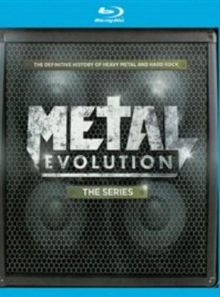 Metal evolution [blu-ray] [2012]