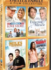 Faith & family 4 film collection