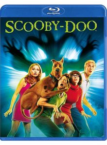 Scooby-doo - blu-ray