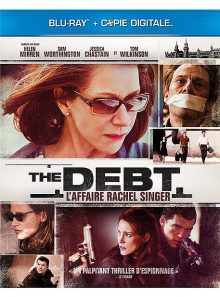 The debt (l'affaire rachel singer) - blu-ray