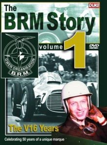 Brm story - vol. 1: v16 years [import anglais] (import)