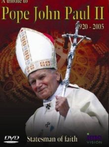 Remembering pope john paul ii [import anglais] (import)