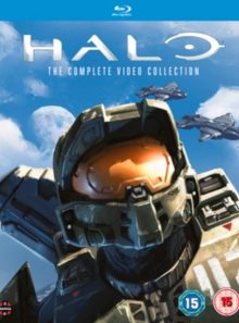Halo the complete video collection inclu