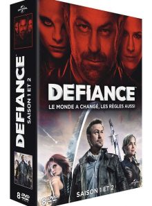 Defiance - saisons 1 et 2