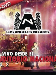 Los angeles negros: en vivo desde el auditorio nacional, vol. 2 (dvd/cd combo)