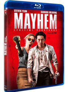 Mayhem - blu-ray
