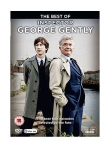 Inspector george gently: the best of