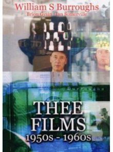 Thee films - burroughs, william