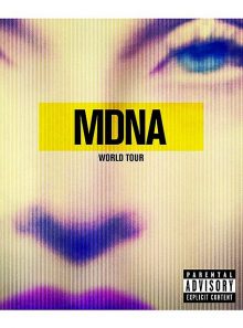 Madonna - the mdna world tour - blu-ray
