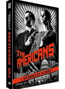 The americans - l'intégrale de la saison 1