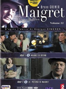Maigret - la collection - vol. 22