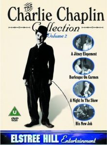 Charlie chaplin collection - vol. 2