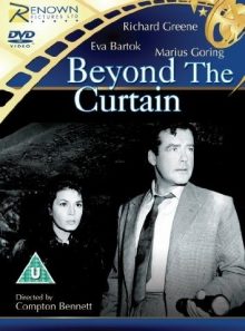 Beyond the curtain [import anglais] (import)