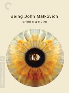 Being john malkovich (the criterion collection) [blu ray]